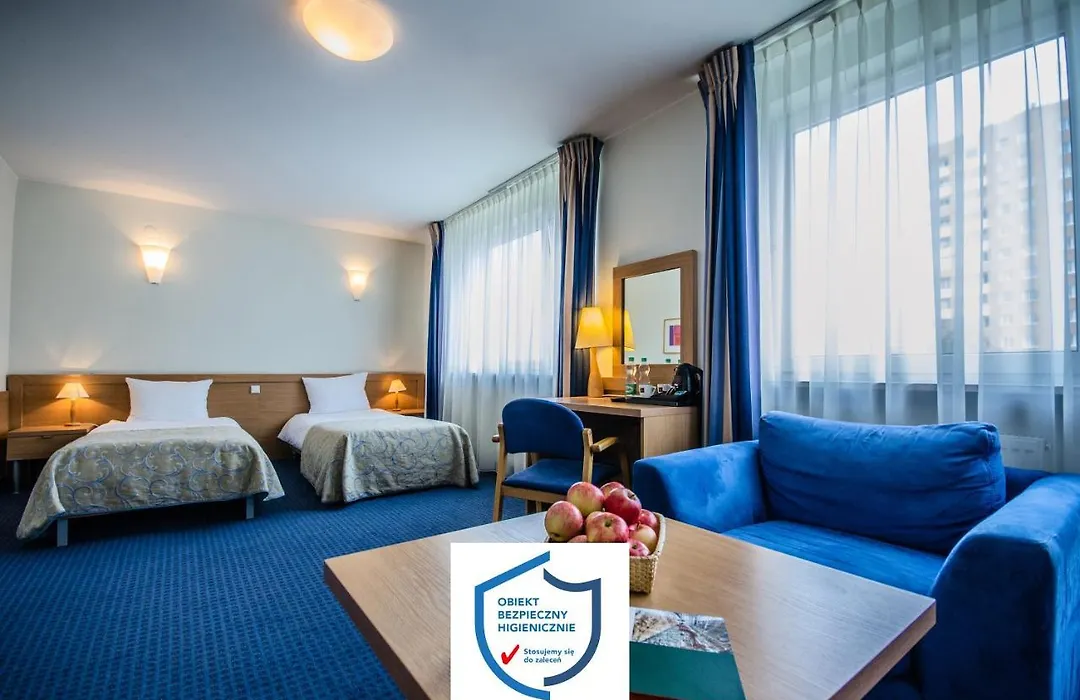 Hotel Wilanow Warszawa By Desilva-1